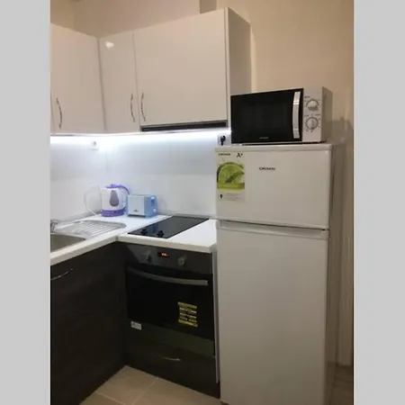 דירה Sunny Beach 1-Bdrm Apt In Vip Zone Apartments