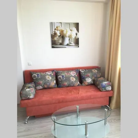 Apartman Sunny Beach 1-Bdrm Apt In Vip Zone Apartments Napospart