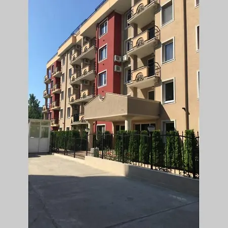 Apartman Sunny Beach 1-Bdrm Apt In Vip Zone Apartments