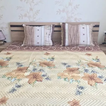 شقة Sunny Beach 1-Bdrm Apt In Vip Zone Apartments ساني بيتش