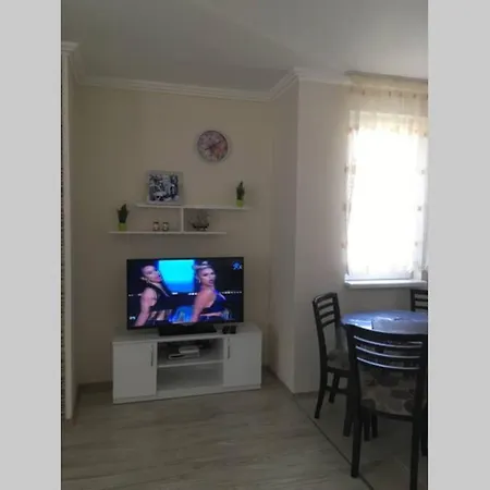 شقة Sunny Beach 1-Bdrm Apt In Vip Zone Apartments ساني بيتش
